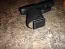 Flat Glock Plug-OD Green